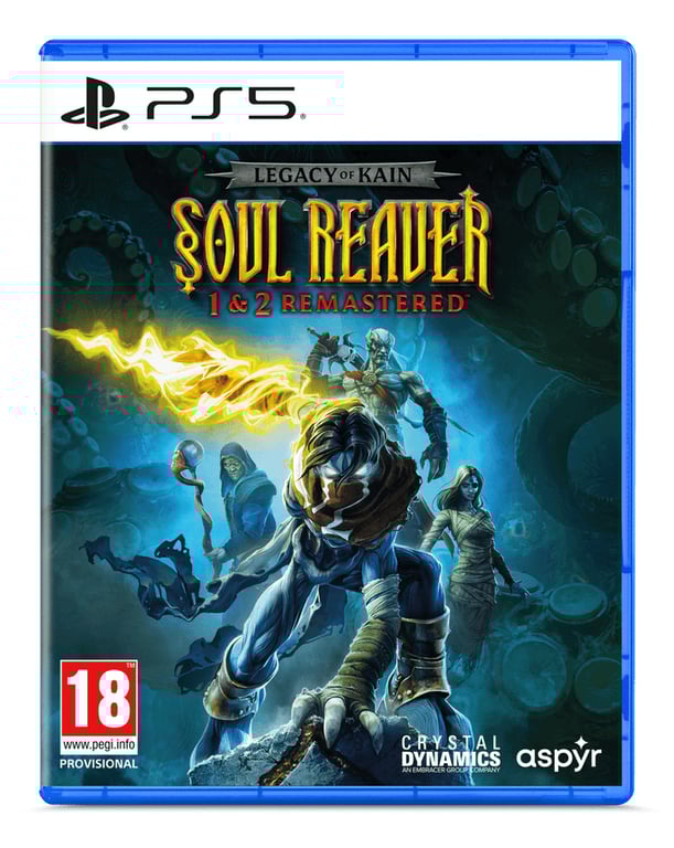 Legacy of Kain : Soul Reaver 1 & 2 Remastered - vue 4