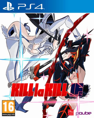 Kill La Kill IF PS4