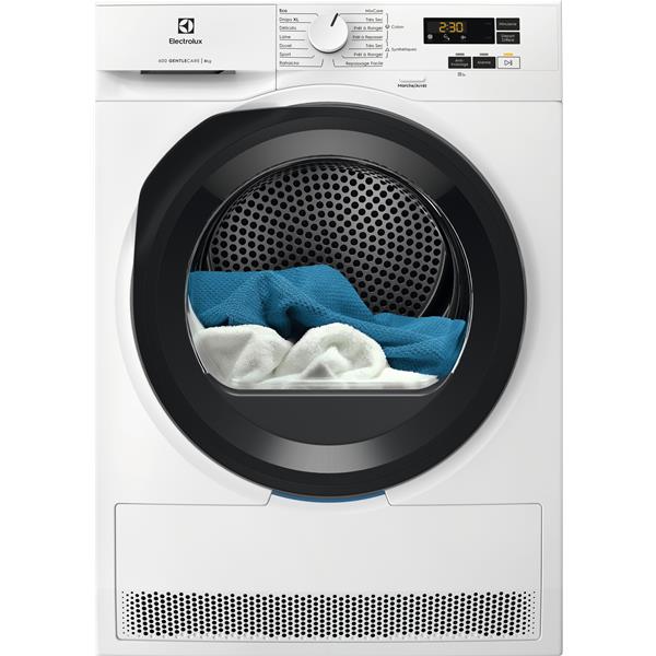 Sèche-Linge ELECTROLUX EW6HI5118SA – 8 Kg Pompe à Chaleur Anti-Froissage - vue 5