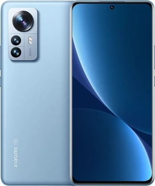 Xiaomi 12X (5G) 128 Go, Bleu, débloqué