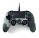 NACON Wired Compact Camouflage USB Manette de jeu Analogique/Numérique PC, PlayStation 4