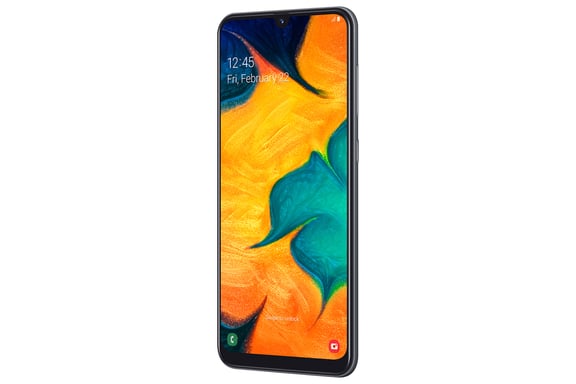 Galaxy A30 64 Go, Noir, débloqué