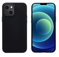 Muvit For Change Recycletek Souple Noir Iphone 13 Mini