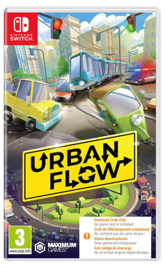 Urban Flow SWITCH [CÓDIGO DE DESCARGA]
