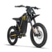 Moto tout-terrain électrique RICH BIT V9 Ultra, batterie 48 V 20 Ah, suspension intégrale, pneus tout-terrain 17 pouces