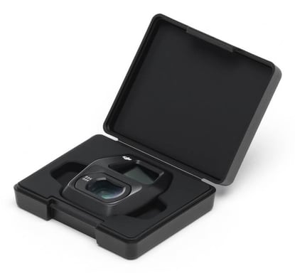 DJI CP.MA.00000835.01 lentille et filtre d'appareil photo Drone caméra Objectif large Noir