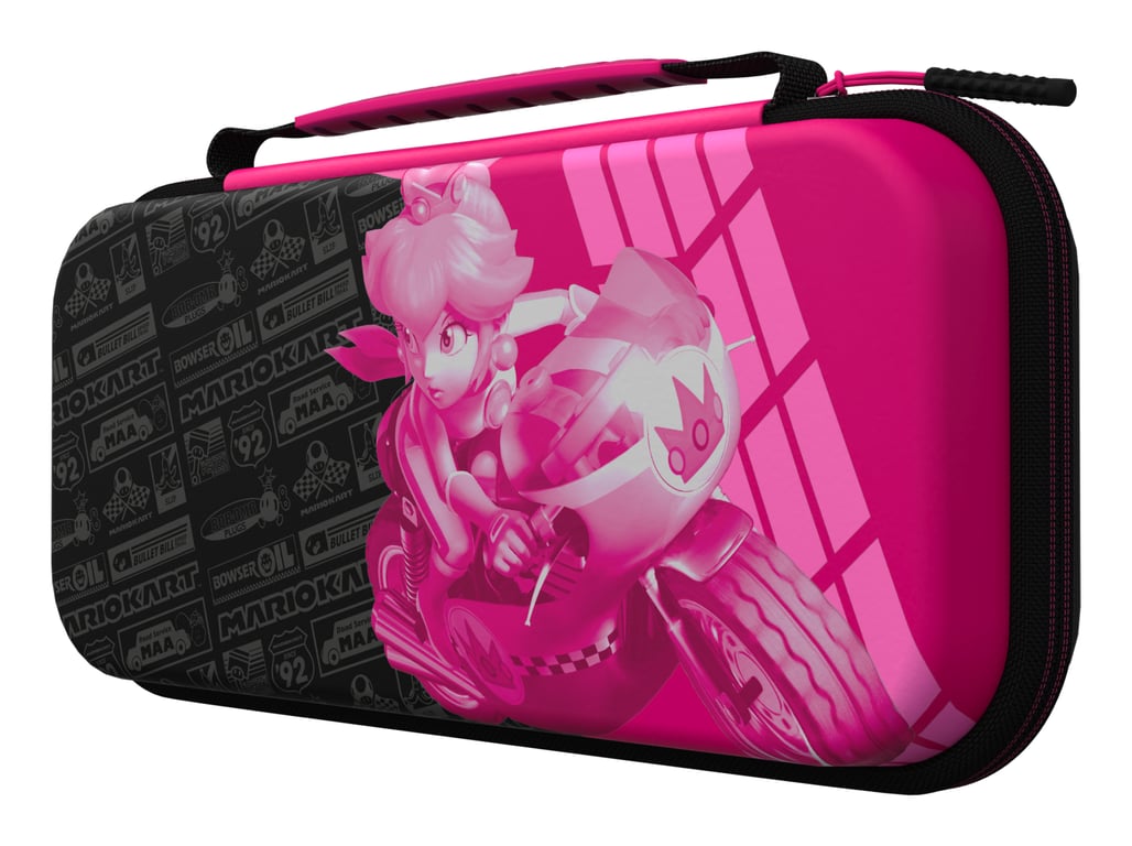 Etui de voyage Pdp Plus Glow Grand Prix pour Nintendo Switch Nintendo Switch Lite et Nintendo Switch Modèle OLED - vue 3