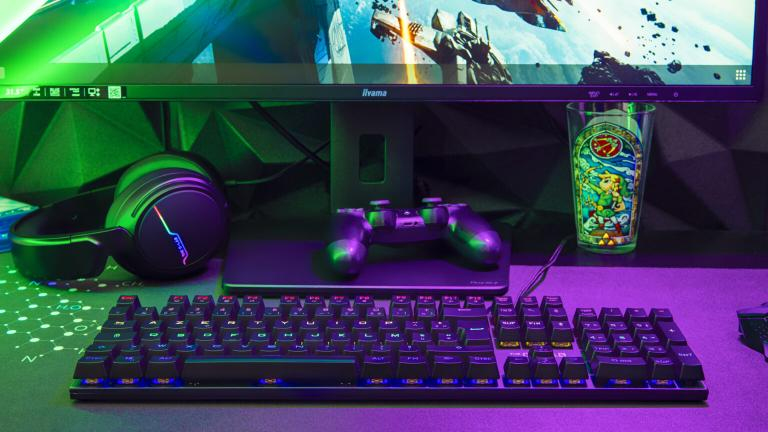 THE G LAB KEYZ EXFR - vue 6