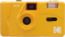 M35 Cámara de película reutilizable Kodak amarilla