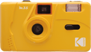 Appareil photo à pellicule réutilisable M35 Yellow Kodak