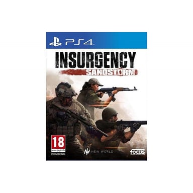 Insurgency: Sandstorm Gioco per PS4