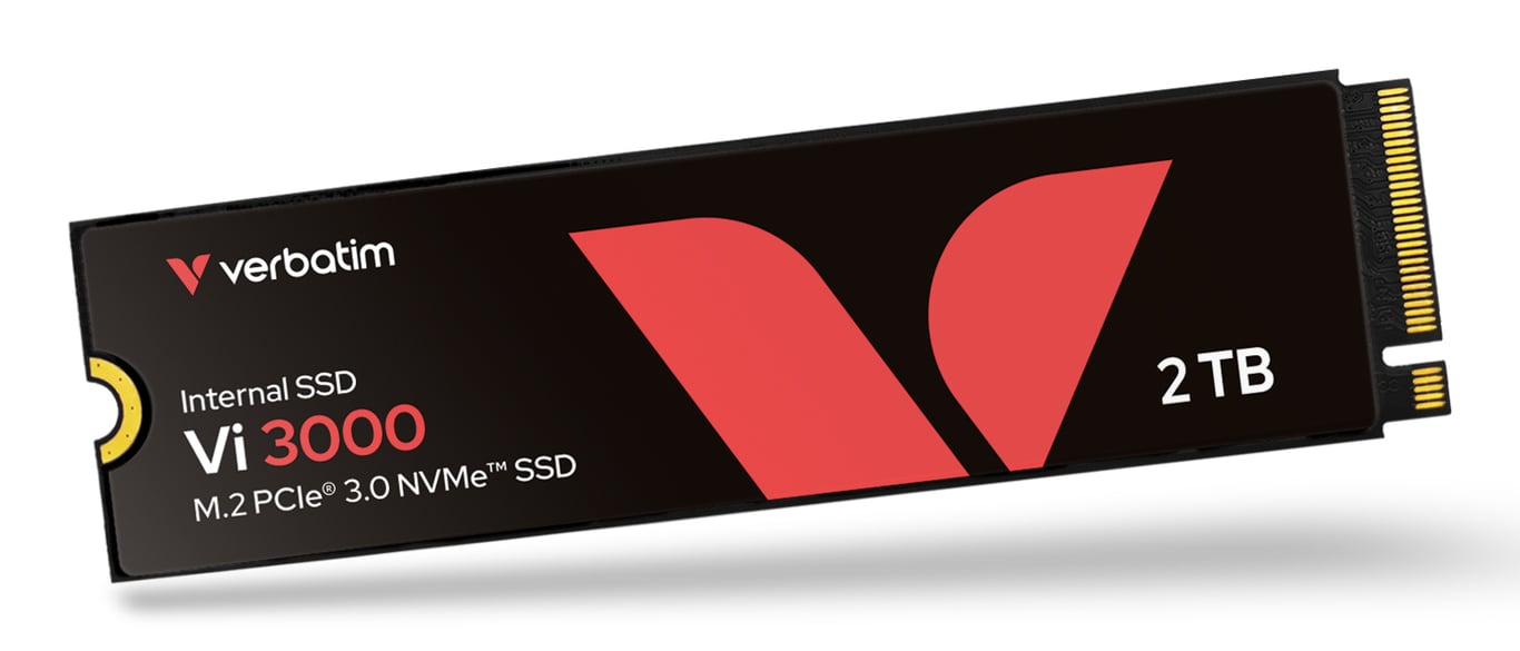 Verbatim Vi3000 2 To M.2 PCI Express 3.0 NVMe - Neuf