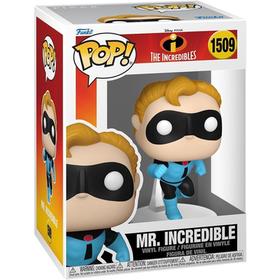 Figurine Funko Pop Disney Incredibles 20th Mr. Incredible w CH