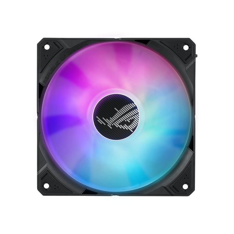 ASUS ROG Ryujin III 360 ARGB Processeur Refroidisseur de liquide tout-en-un 12 cm Noir 1 pièce(s) - Neuf