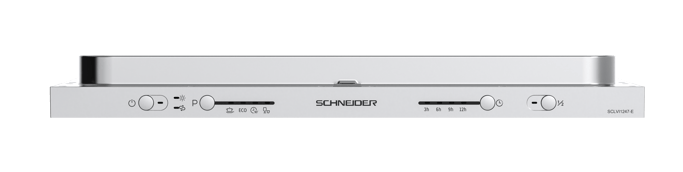 Schneider SCLVI1247-E - Lave-vaisselle full intégrable 13 couverts