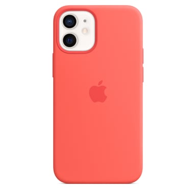Apple MHKP3ZM/A cover per telefono cellulare 13,7 cm (5.4'') Rosa Custodia per Apple iPhone 12 mini