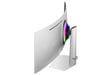 Monitor plano para PC Samsung Odyssey LS49CG934SUXEN 124,5 cm (49'') DQHD OLED Plata