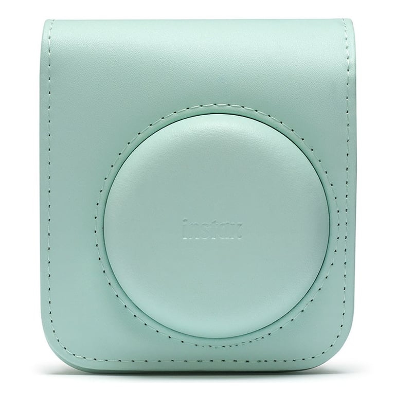 FUJIFILM Instax Etui Mini 12 Vert - Neuf