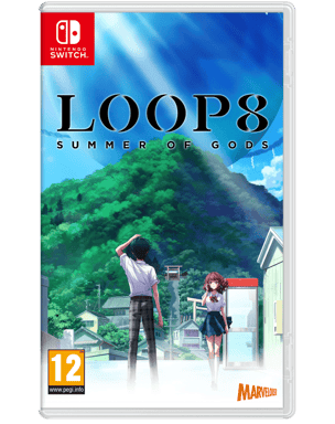 Loop8 Summer of Gods Nintendo SWITCH