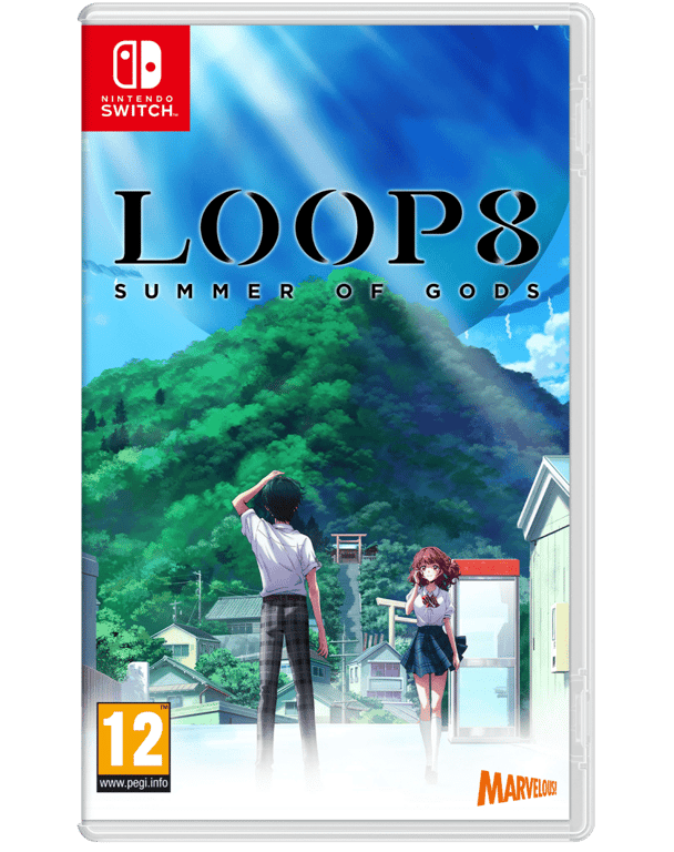 Loop8 Summer of Gods Nintendo SWITCH Neuf