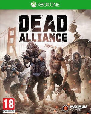 Dead Alliance Xbox One