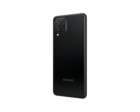 Galaxy A22 128 Go, Noir