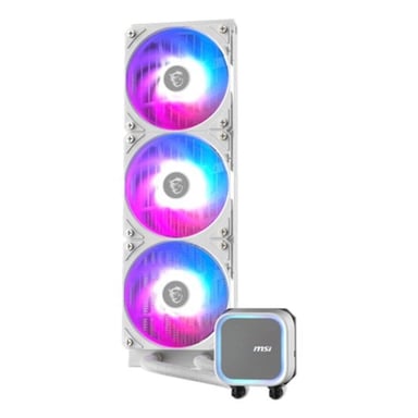 MSI MAG CORELIQUID A13 360 Blanc - vue 9