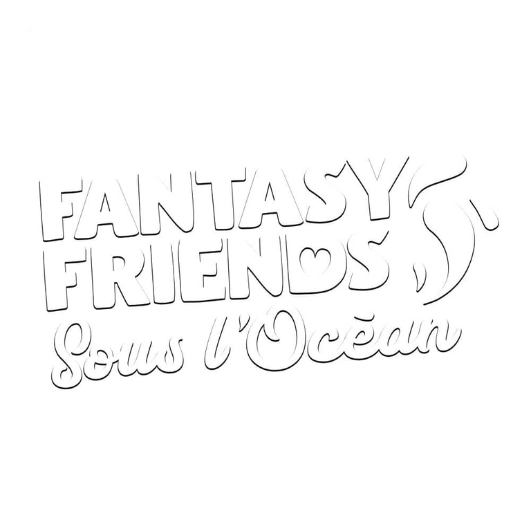 Fantasy Friends Sous 'Océan Nintendo Switch - vue 4