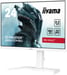 iiyama G-MASTER GB2470HSU-W6 écran plat de PC 60,5 cm (23.8'') 1920 x 1080 pixels Full HD LED Blanc