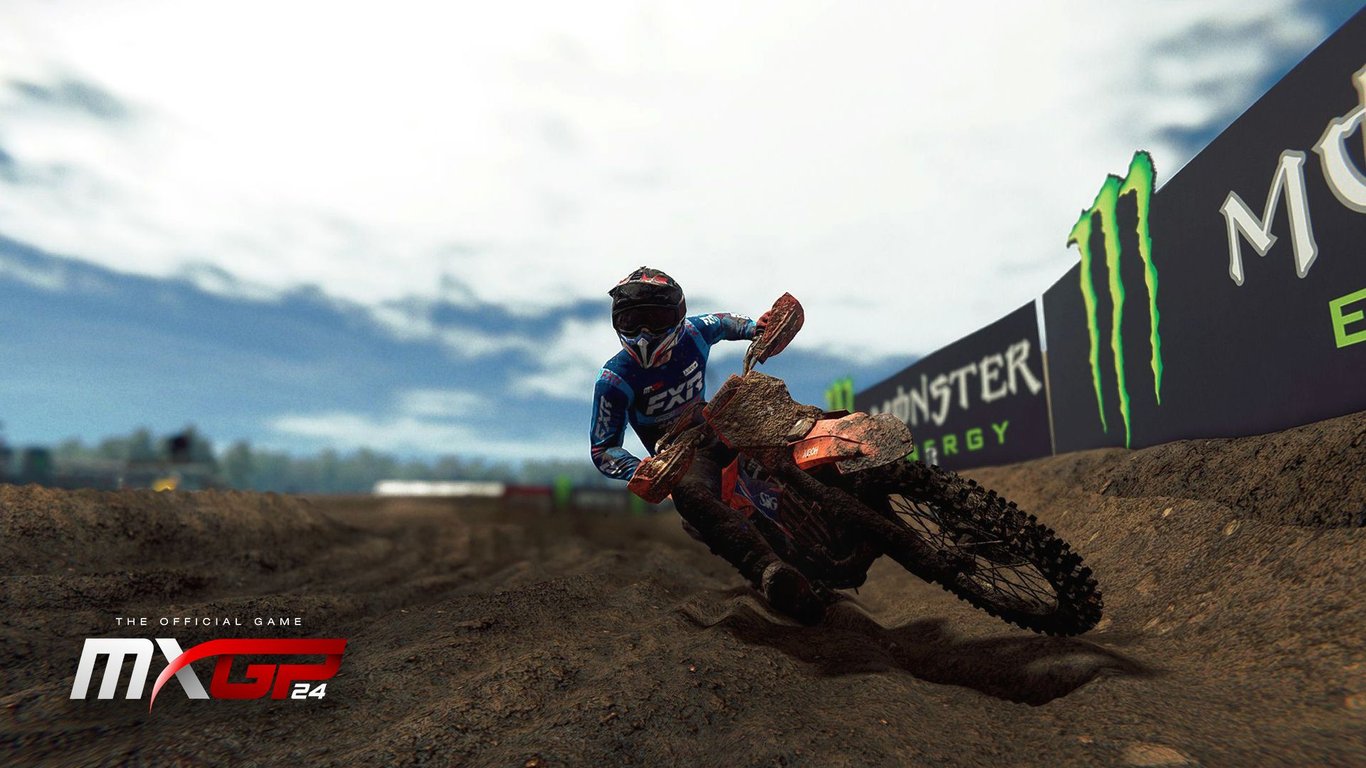 NACON MXGP 24 The Official Game - Neuf
