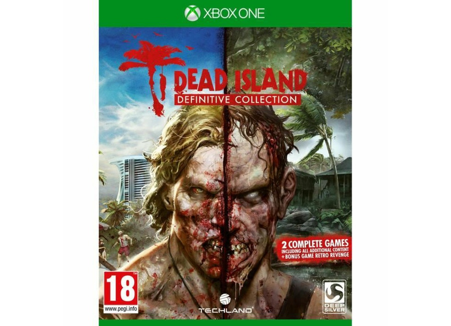 Dead Island Definitive Edition Jeu PS4 - vue 9