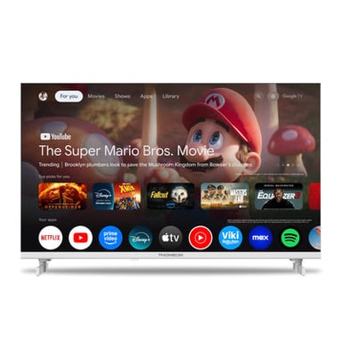 Thomson 32HG2S15W TV 81,3 cm (32'') HD Smart TV Wifi Bianco