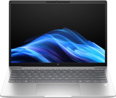 HP EliteBook 6 G1i Wolf Pro Security Edition Intel Core Ultra 7 255U Laptop 33,8 cm (13,3'') WUXGA 32 GB DDR5-SDRAM 1 TB SSD Wi-Fi 7 (802.11be) Windows 11 Pro AI PC Argento