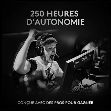Logitech G Pro X Superlight - Magenta