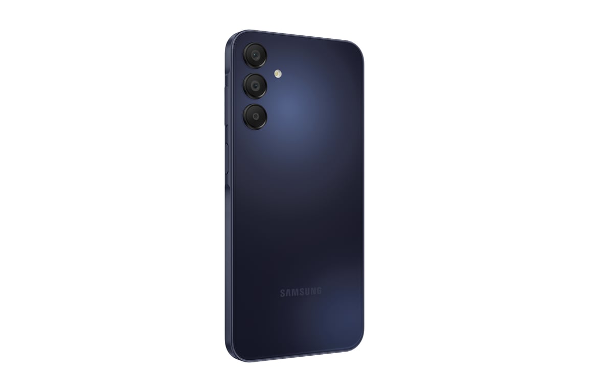 Galaxy A15 (4G) 128 Go, Bleu Foncé, débloqué