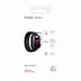 InvisibleShield Glass Fusion+ Protecteur d'écran Noir, Transparent