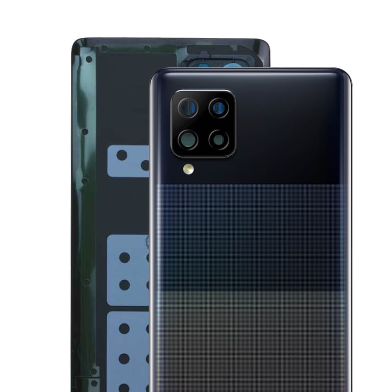 Cache Batterie D'origine Samsung Galaxy A42 5G Pièce de Remplacement Neuf - vue 3