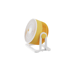 Ventilatore da tavolo Fabrilamp Funchal 32W giallo