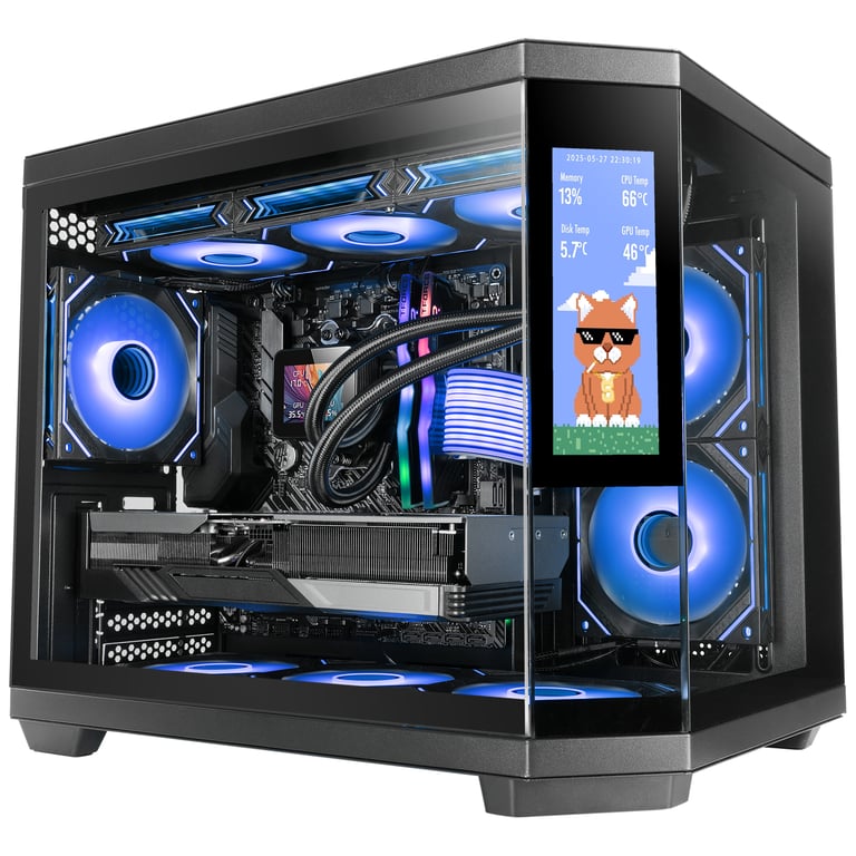 Mars Gaming MC 3TCORELCDM - vue 6