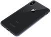 Custodia Invisible Ultra Slim per Apple iPhone XS Max 0,6 mm, trasparente