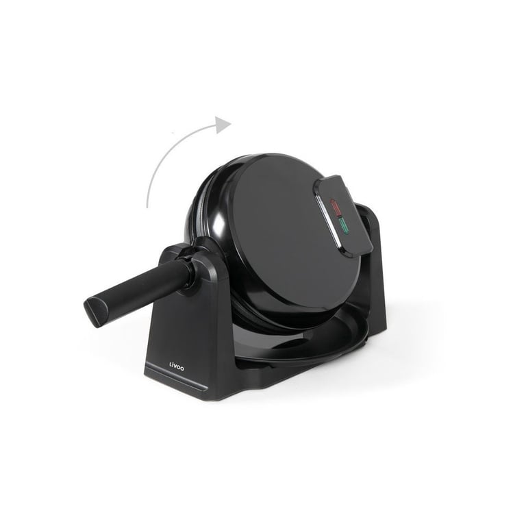 Livoo Gaufrier rotatif DOP252 - vue 3