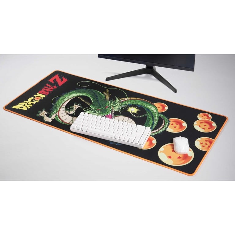 Tapis De Souris Gaming Dragonball Super Z – Base Antidérapante, Imprimé Déperlant - vue 4