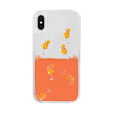 Cover Summer ''Spritz'' pour iPhone XS|X- SBS