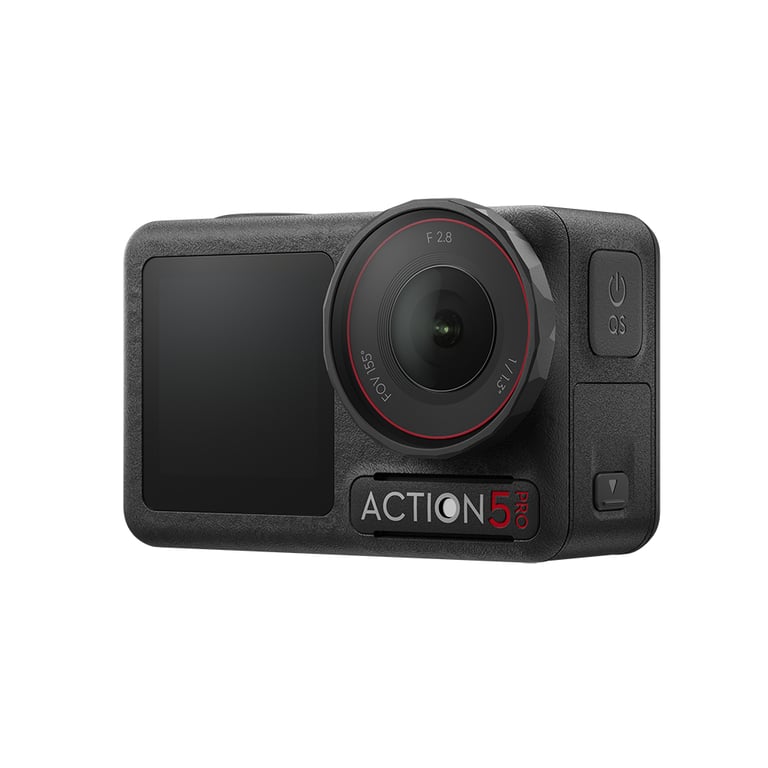 Caméra sport Osmo Action 5 Pro Adventure Combo - vue 9