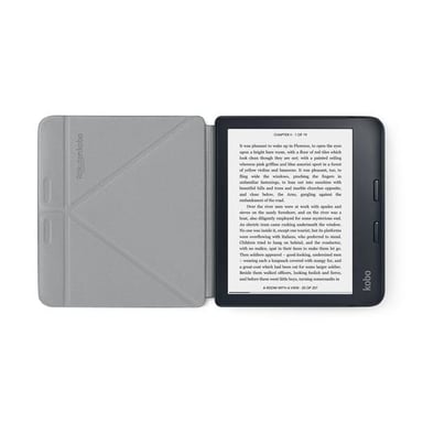 Rakuten Kobo N418-AC-BK-E-PU funda para libro electrónico 17,8 cm (7'') Negro