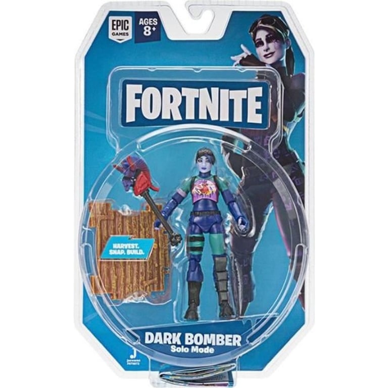 Figurine Fortnite Solo Mode Bomber - vue 2