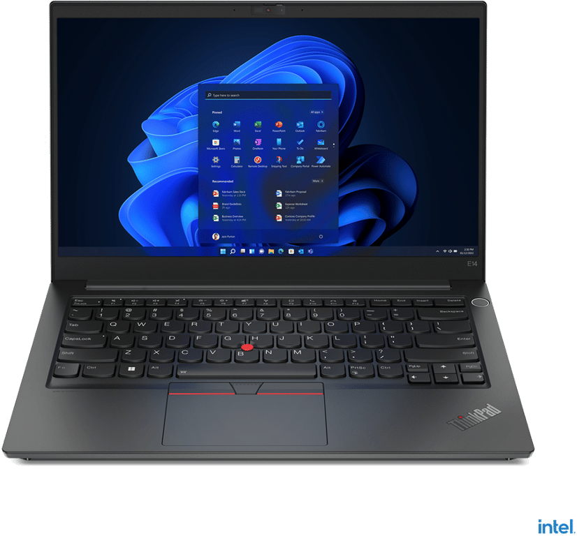 Lenovo ThinkPad E14 i5-1235U Ordinateur portable 35,6 cm (14 ) Full HD Intel® Core? i5 16 Go DDR4-SD