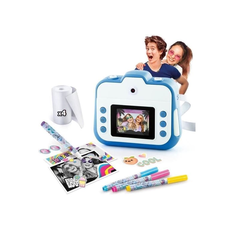 Canal Toys Creator Appareil Photo Instantané CLK 057 - vue 2