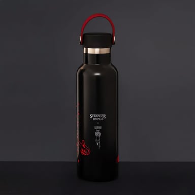 Bouteille isotherme Bialetti Stranger Things, 600 ml