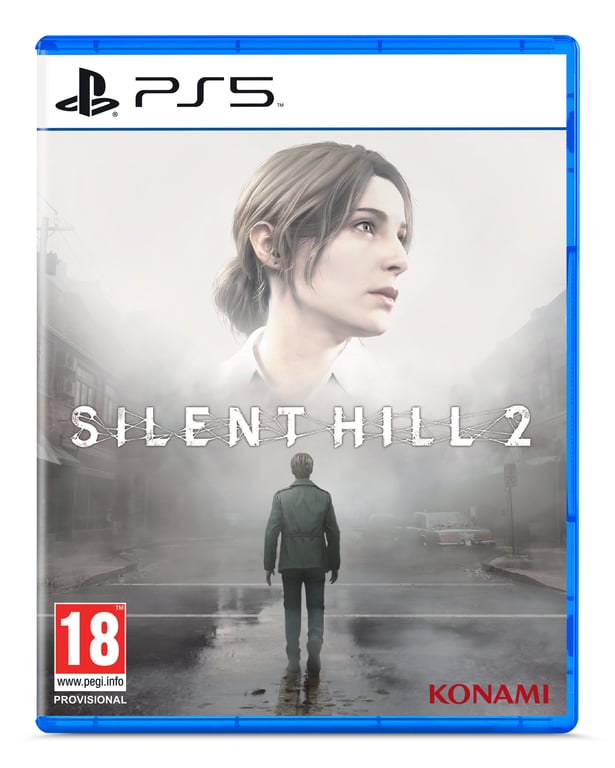 Just for Games Silent Hill 2 - Neuf
